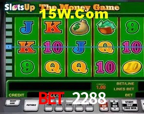 Torneios e prêmios garantidos na Bet 2288
